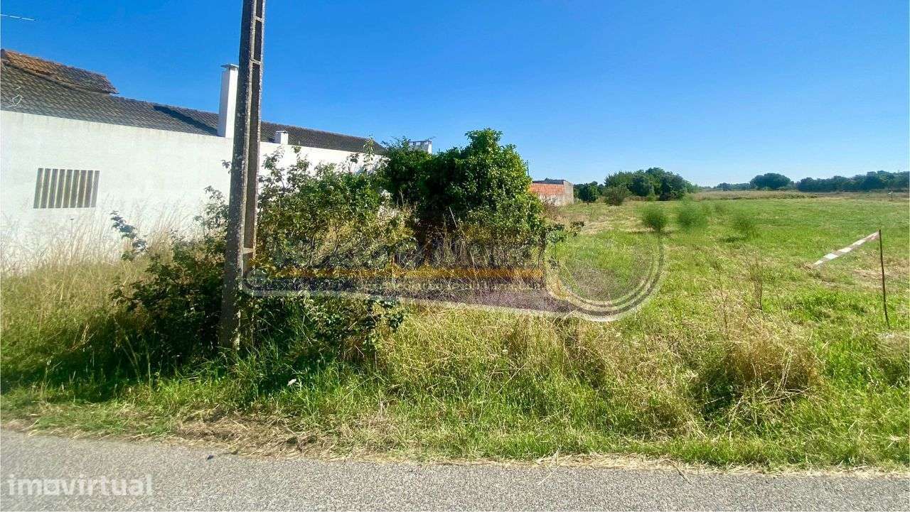 Terreno em Marinhais (M762) - Grande imagem: 2/2