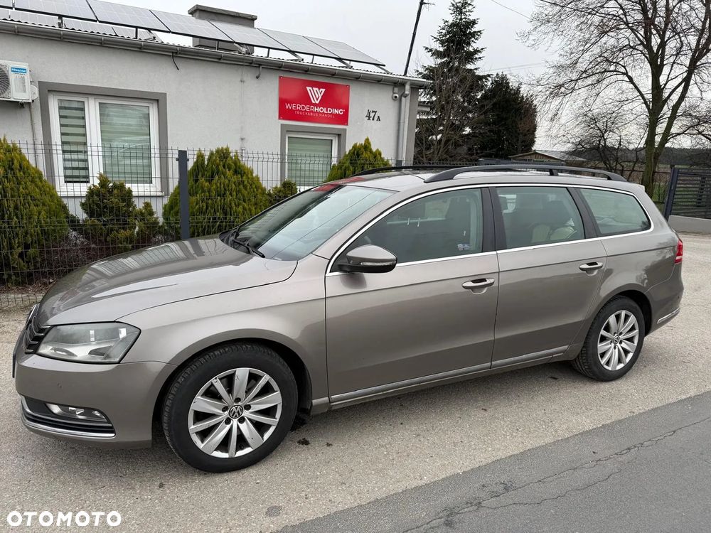 Volkswagen Passat - 3