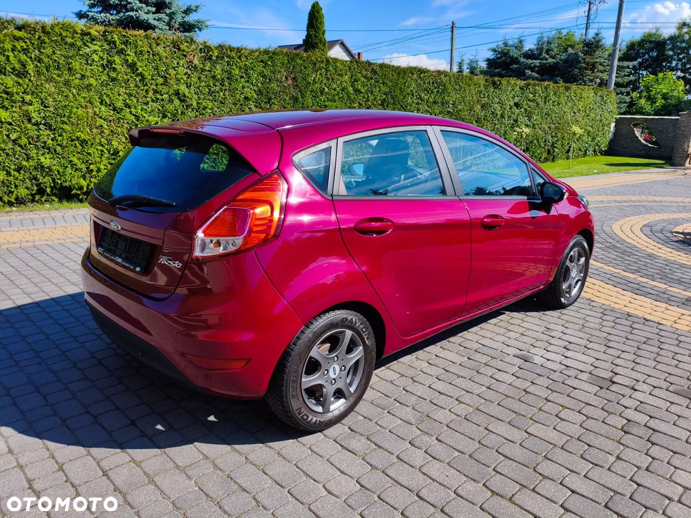 Ford Fiesta 1.25 Silver X - 2