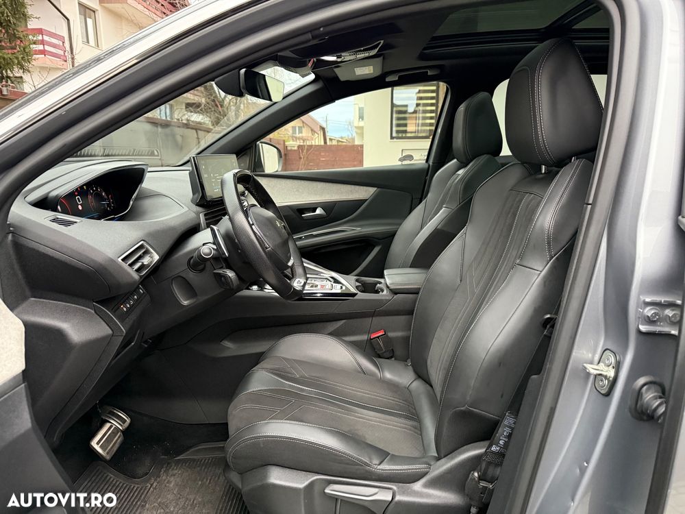 Peugeot 3008 1.6 PureTech S&S EAT8 GT - 3