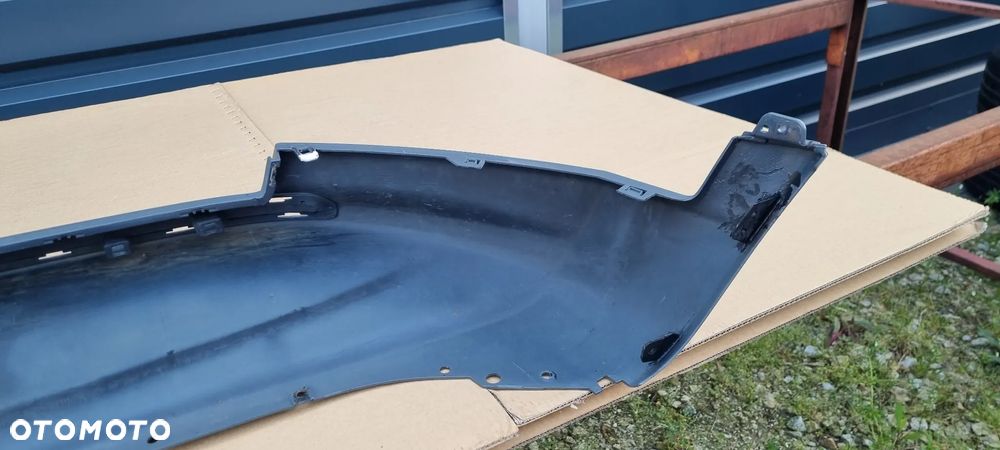 JEEP COMPASS II LIFT 2020- Listwa Hokej Spojler zderzak przód - 11