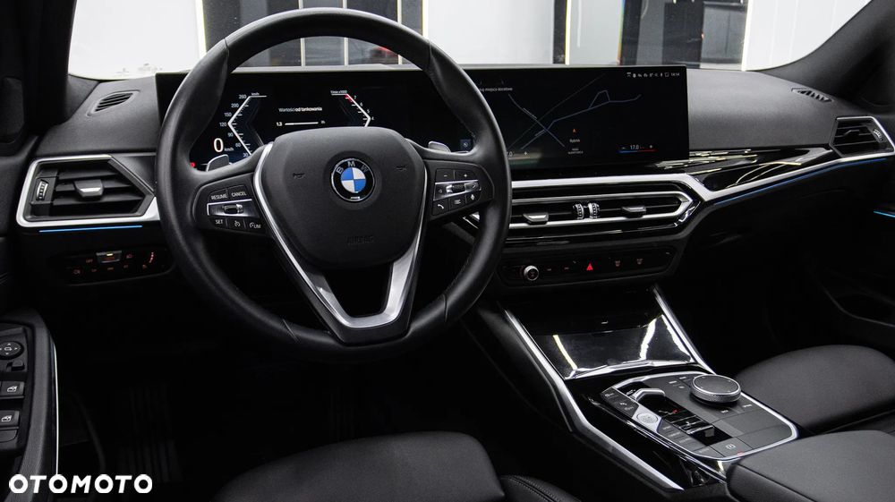 BMW Seria 3 318i Sport Line - 11