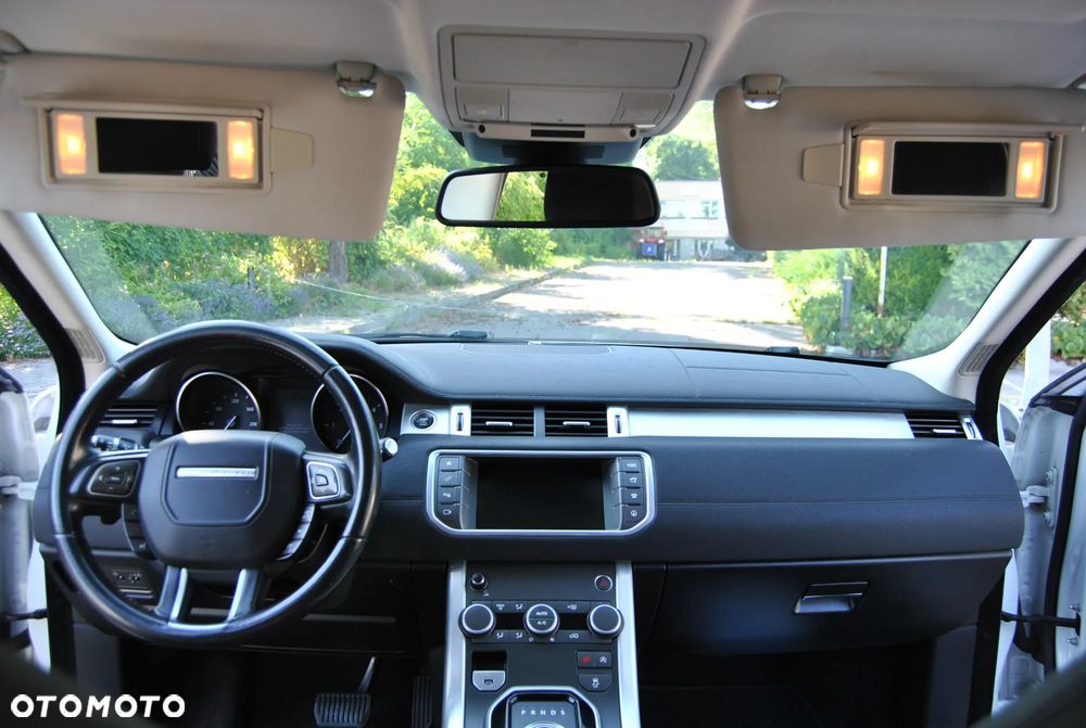 Land Rover Range Rover Evoque TD4 SE Dynamic - 19