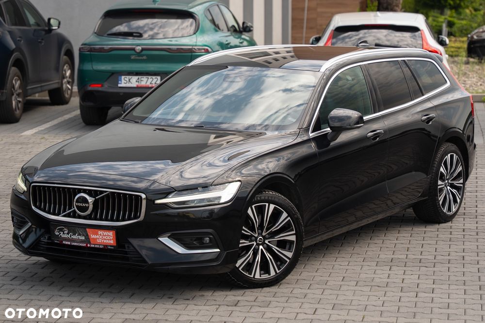 Volvo V60 B3 B Geartronic Inscription - 10