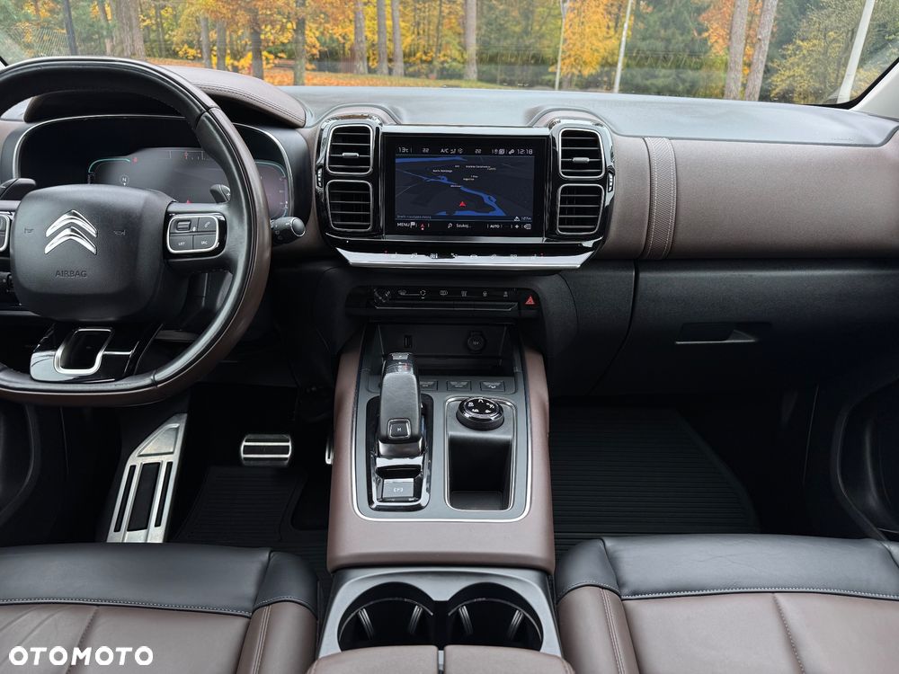 Citroën C5 Aircross 2.0 BlueHDi Shine EAT8 - 25
