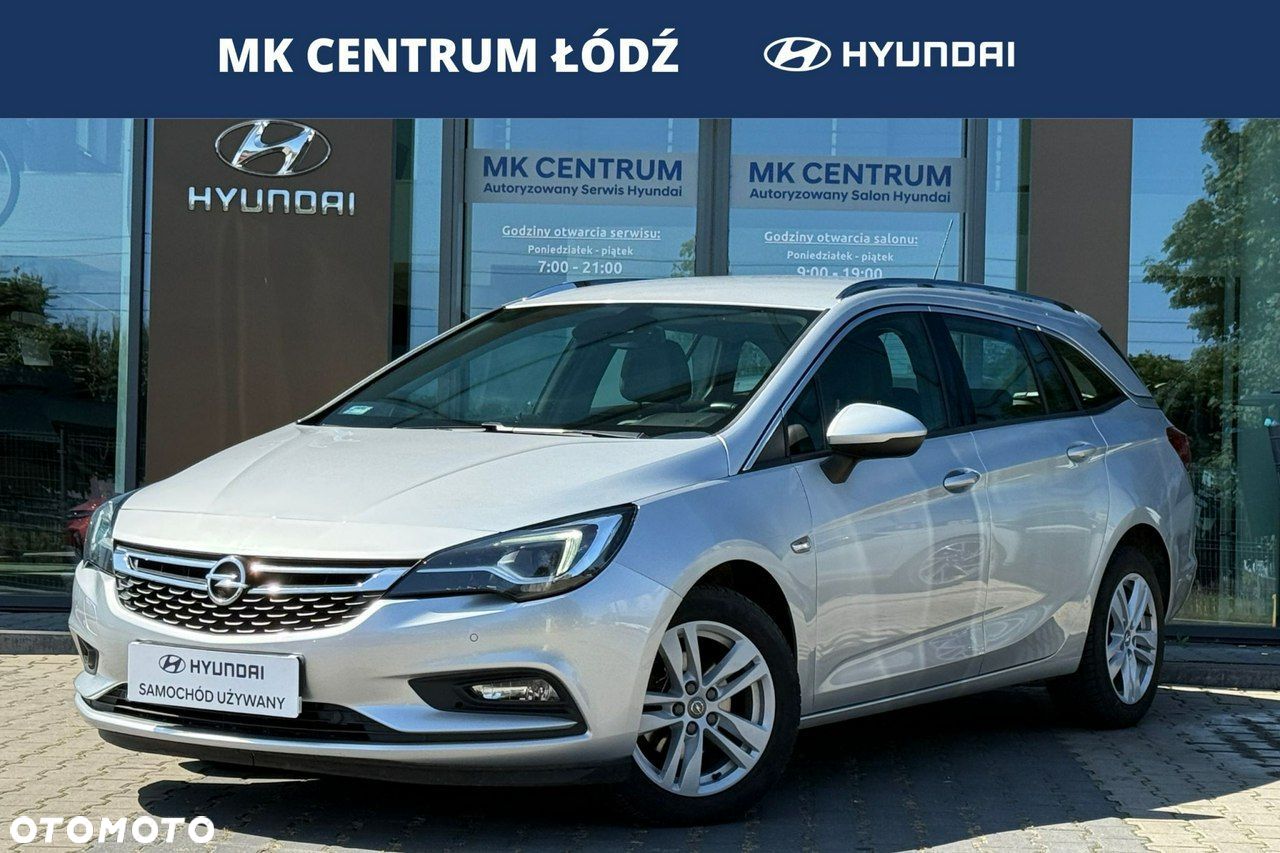 Opel Astra - 1