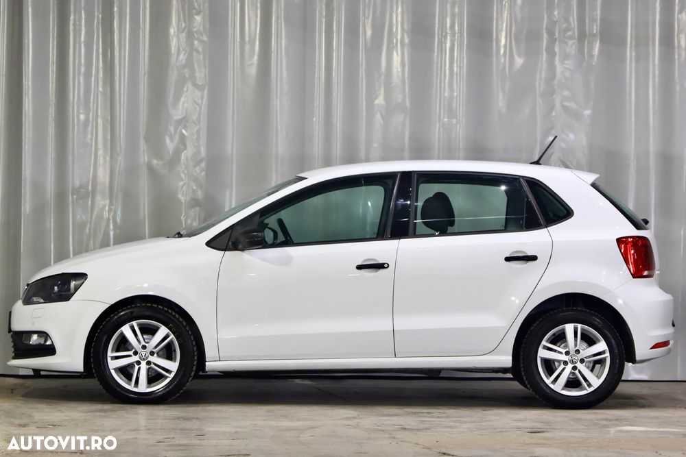 Volkswagen Polo 1.4 TDI Comfortline - 38