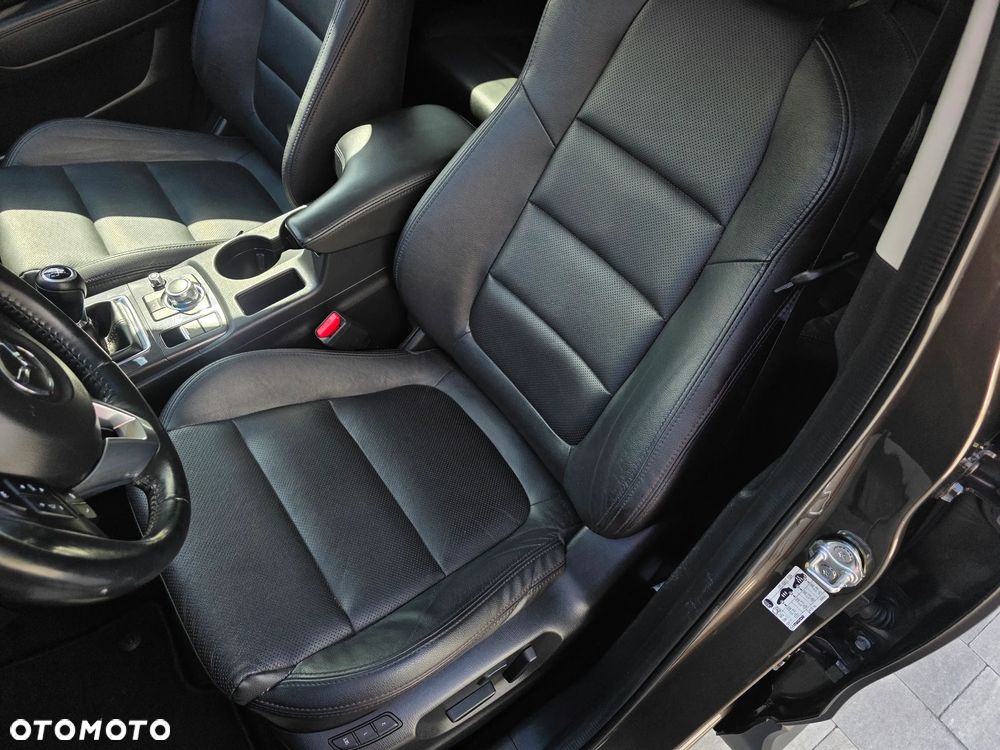 Mazda CX-5 2.0 Black 2WD - 23