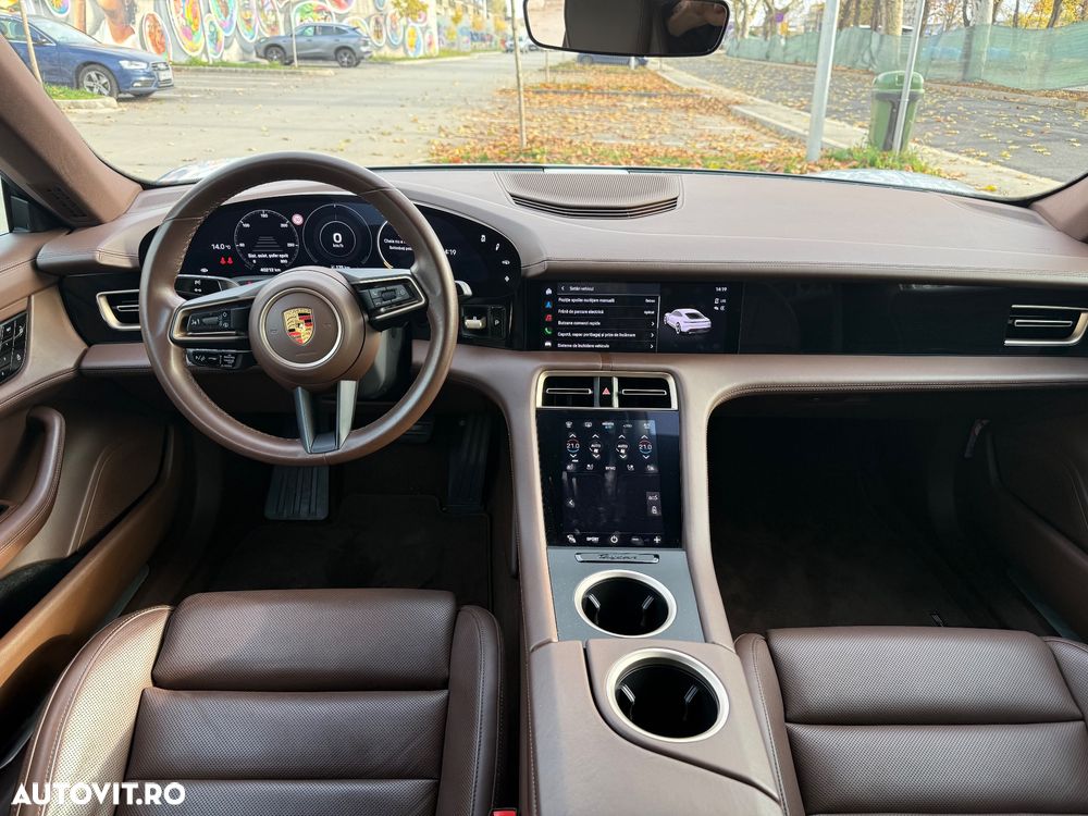 Porsche Taycan 4S - 7