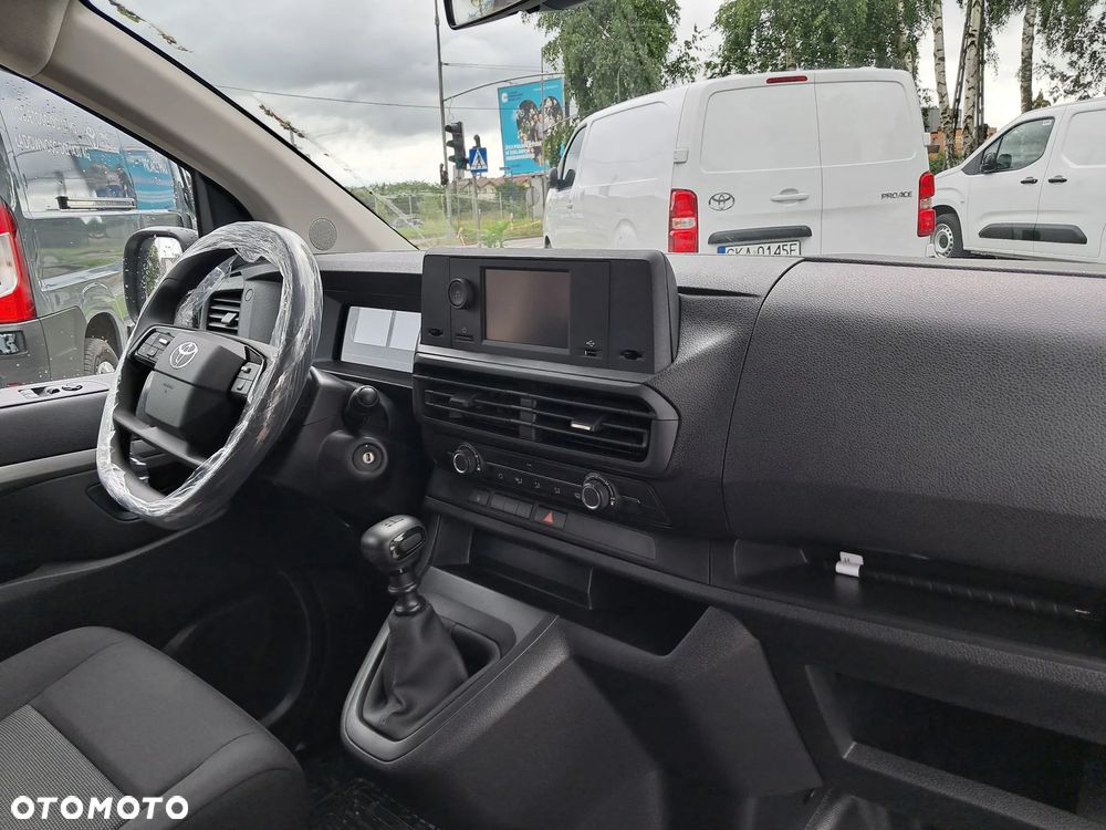Toyota Proace Brygadowy - 18