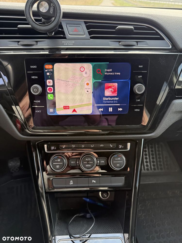 Volkswagen Touran 2.0 TDI SCR (BlueMotion Technology) Highline - 6