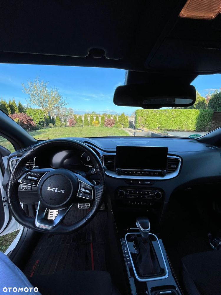 Kia ProCeed 1.6 T-GDI DCT7 OPF GT - 4