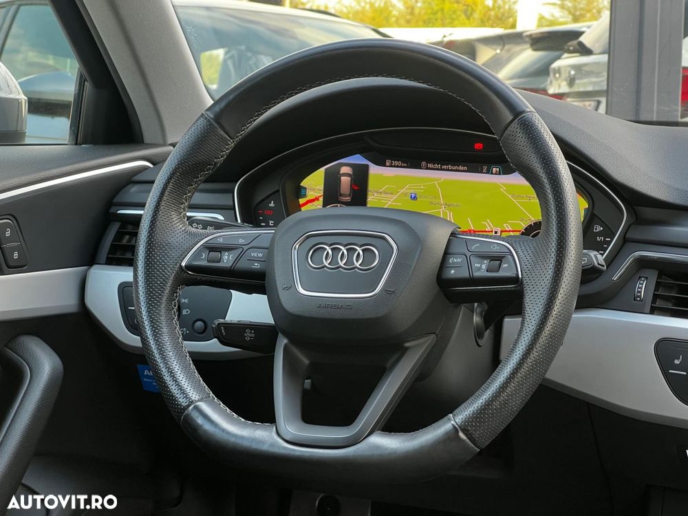Audi A4 - 10