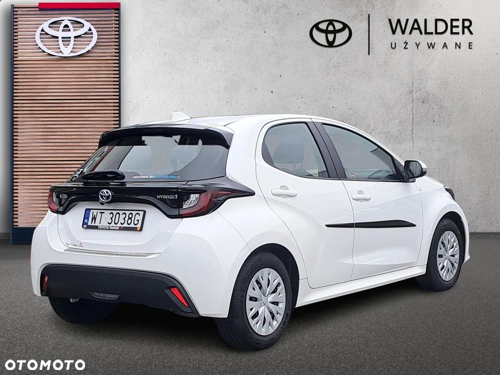 Toyota Yaris Hybrid 1.5 Comfort - 5