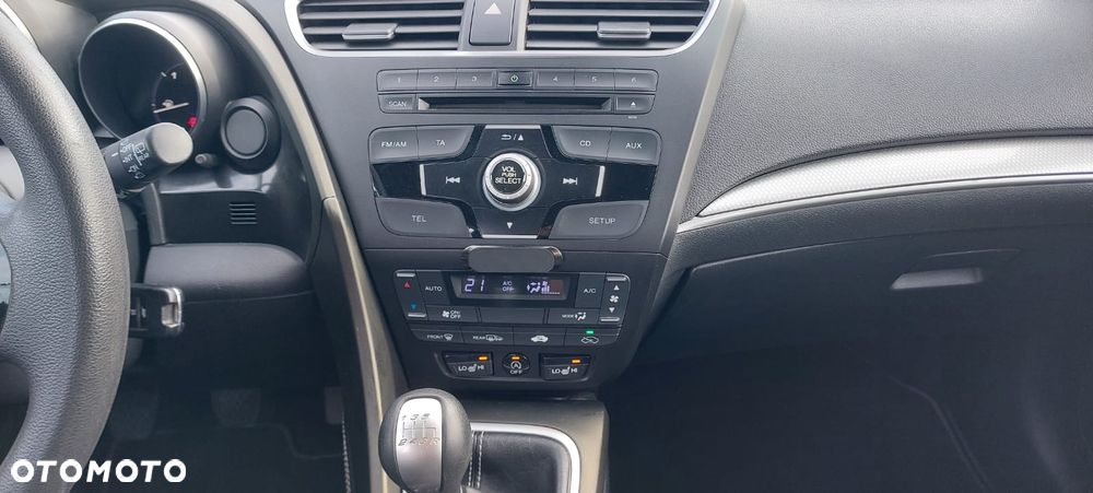 Honda Civic 1.4 Sport - 17