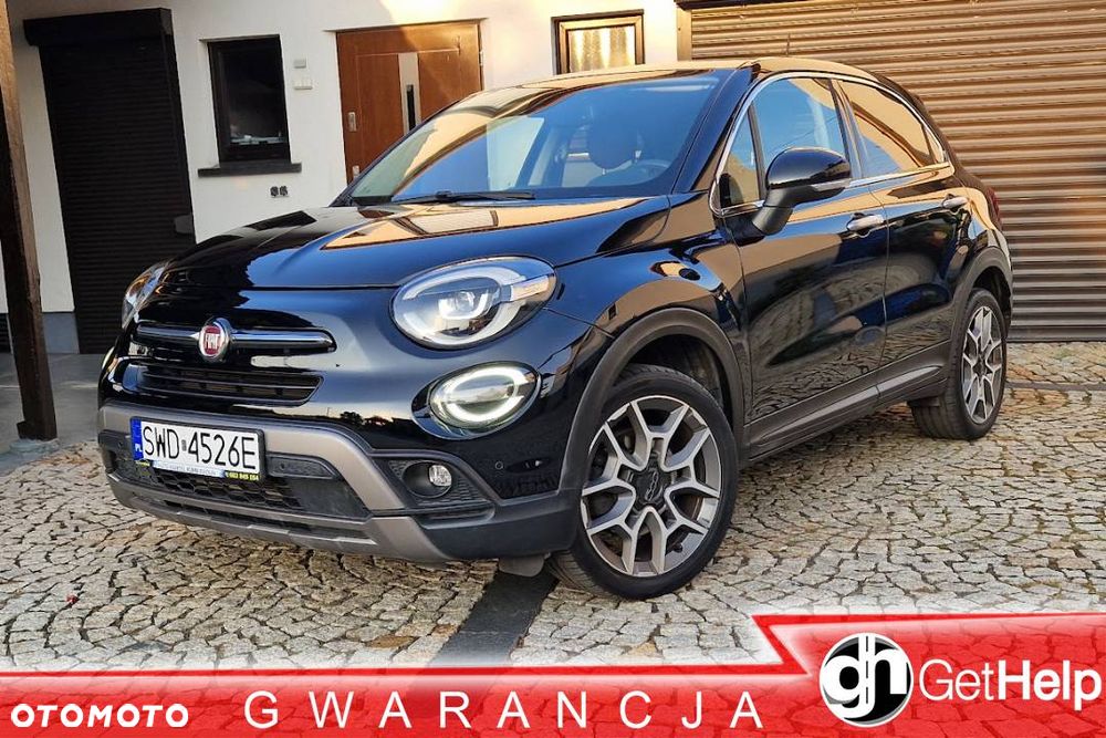 Fiat 500X 1.3 FireFly Turbo DCT 4x2 S&S Cross - 2