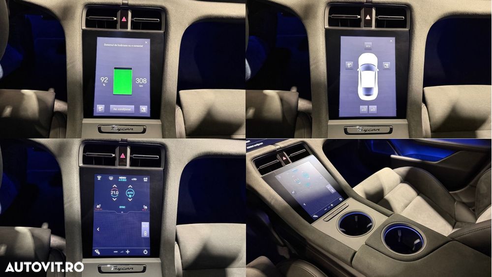 Porsche Taycan GTS Sport - 41