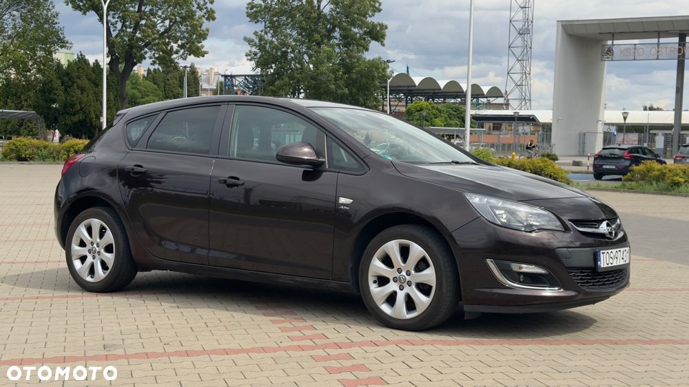 Opel Astra - 13
