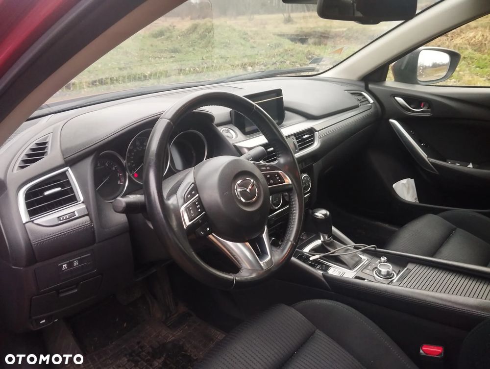 Mazda 6 - 6