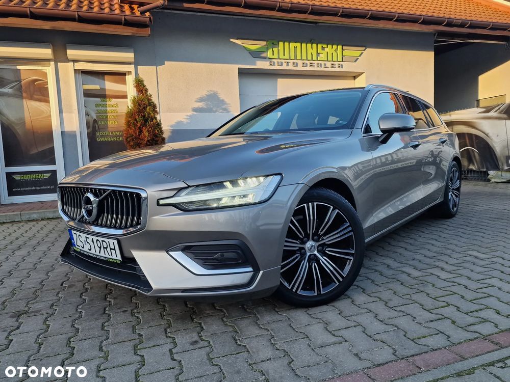 Volvo V60 D3 Geartronic Inscription - 2