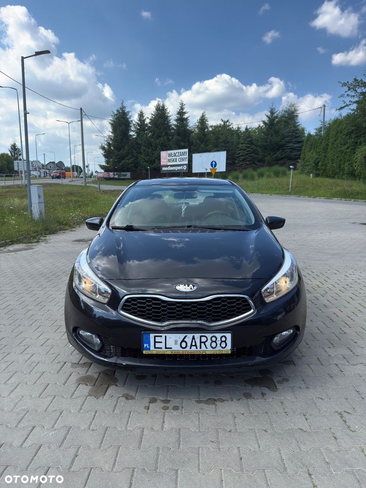 Kia Ceed 1.4 CVVT - 6