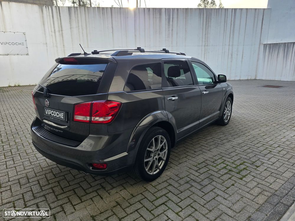 Fiat Freemont 2.0 M-Jet Cross - 7