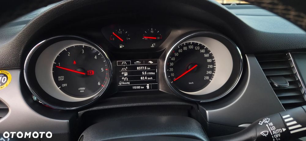 Opel Astra 1.6 D Start/Stop Innovation - 26