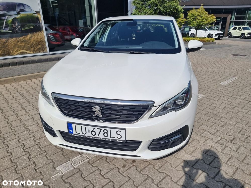 Peugeot 308 1.5 BlueHDi Active Pack S&S - 4
