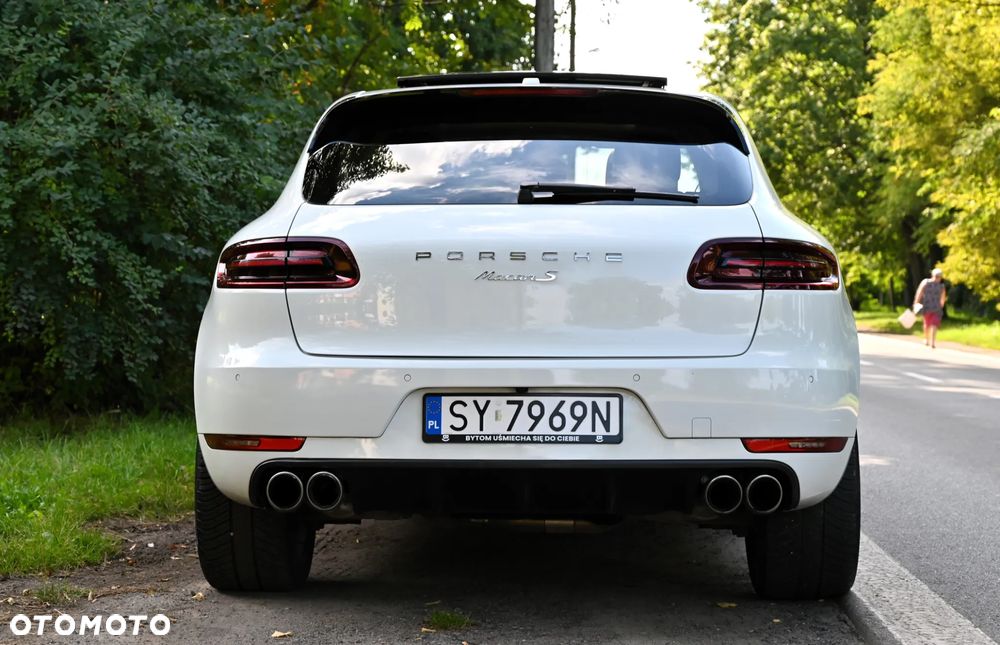 Porsche Macan - 13