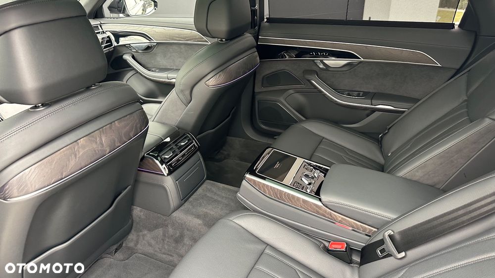 Audi A8 L 60 TFSI e quattro tiptronic - 22