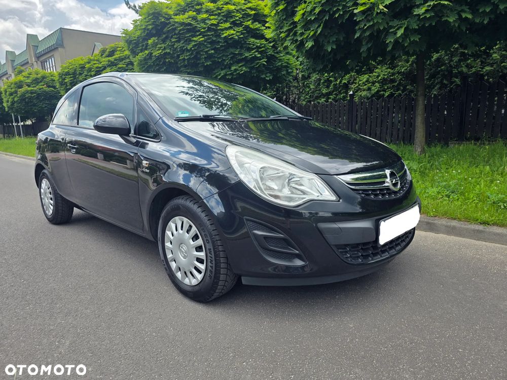 Opel Corsa 1.2 16V Edition / Active - 3