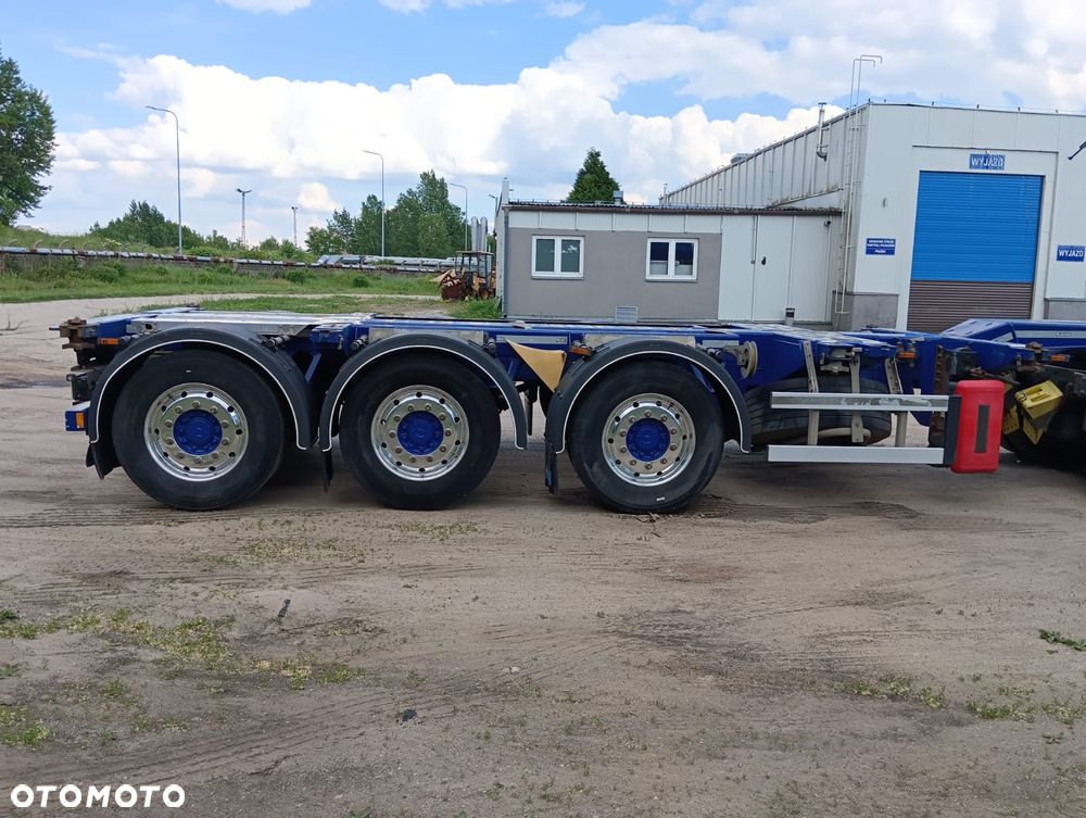 D-TEC FLEXI TRAILER - 4