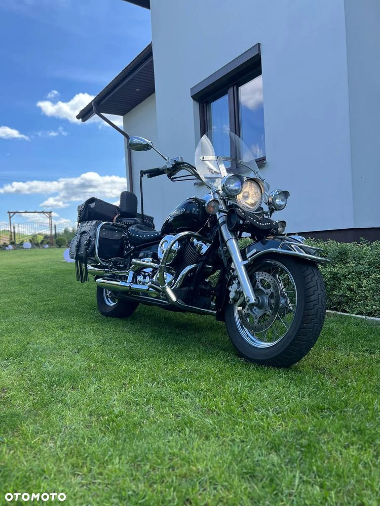 Yamaha Drag Star - 4