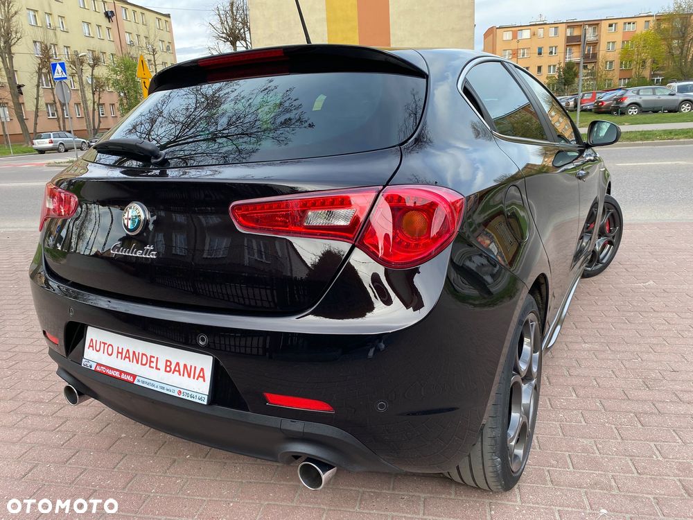 Alfa Romeo Giulietta 2.0 JTDM 16V Business - 11