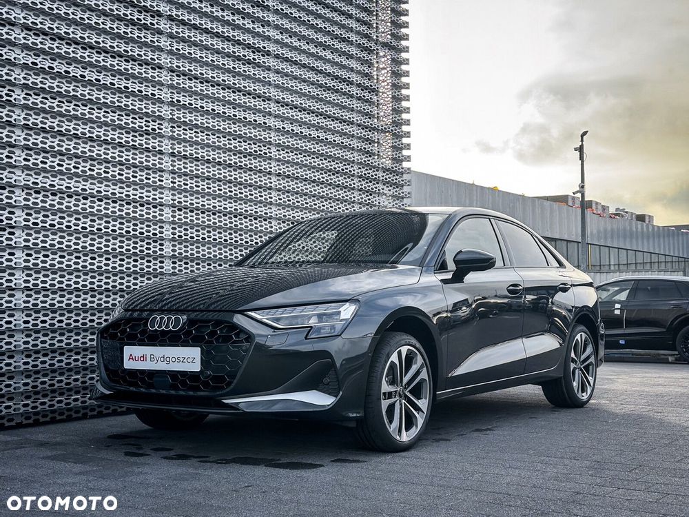 Audi A3 Limousine - 2