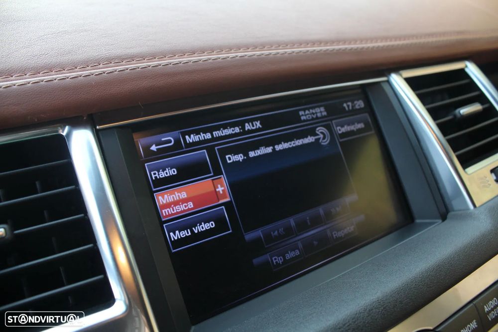 Land Rover Range Rover Sport - 57