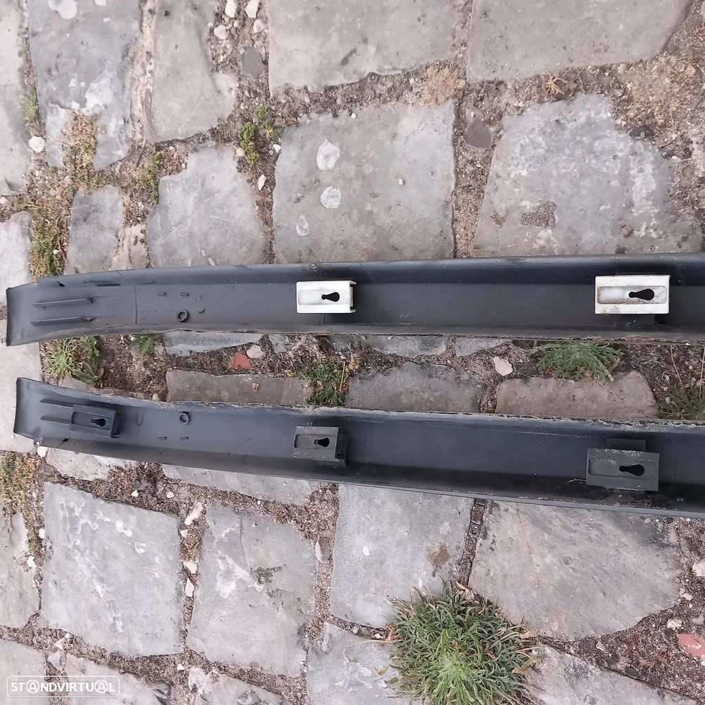 Frizo do para brisas lado condutor mercedes benz vito w638 - 3