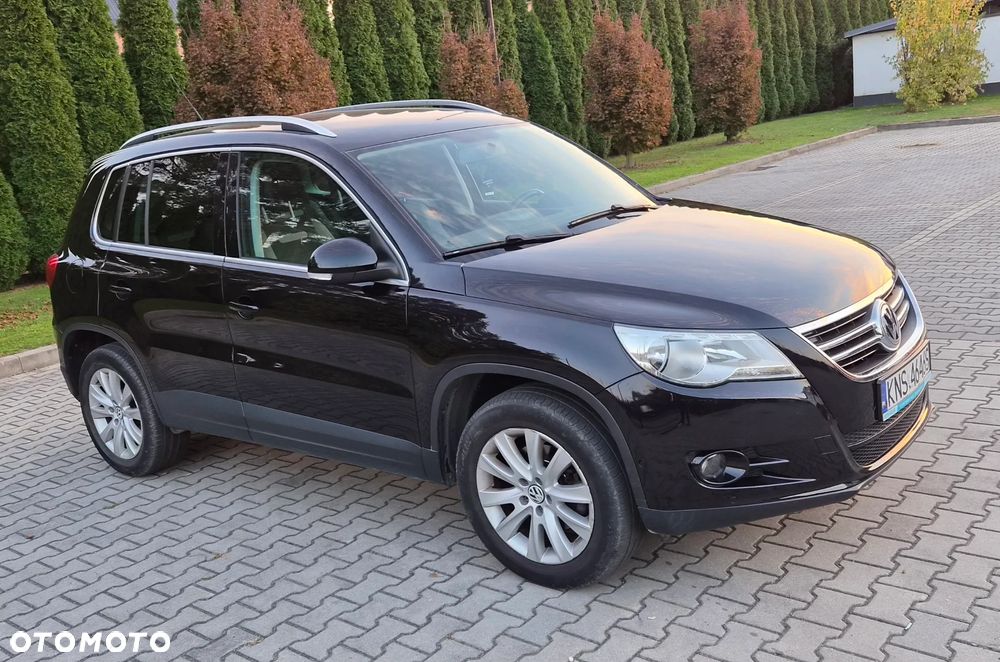 Volkswagen Tiguan 2.0 TDI 4Mot Sport Tiptr - 19