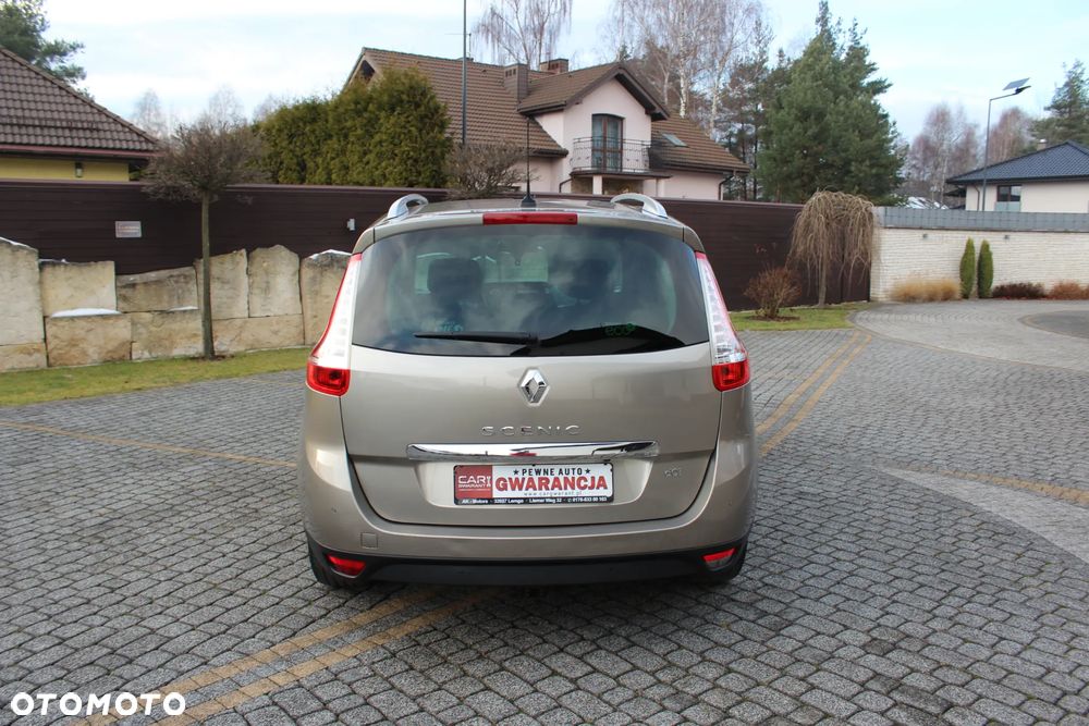 Renault Grand Scenic Gr 1.6 dCi Energy Privilege - 12