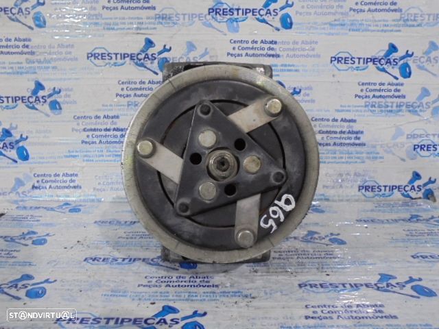 Compressor AC 9800822280 PEUGEOT 206 + 2011 1.4I 75CV 5P CINZA GASOLINA SANDEN - 1