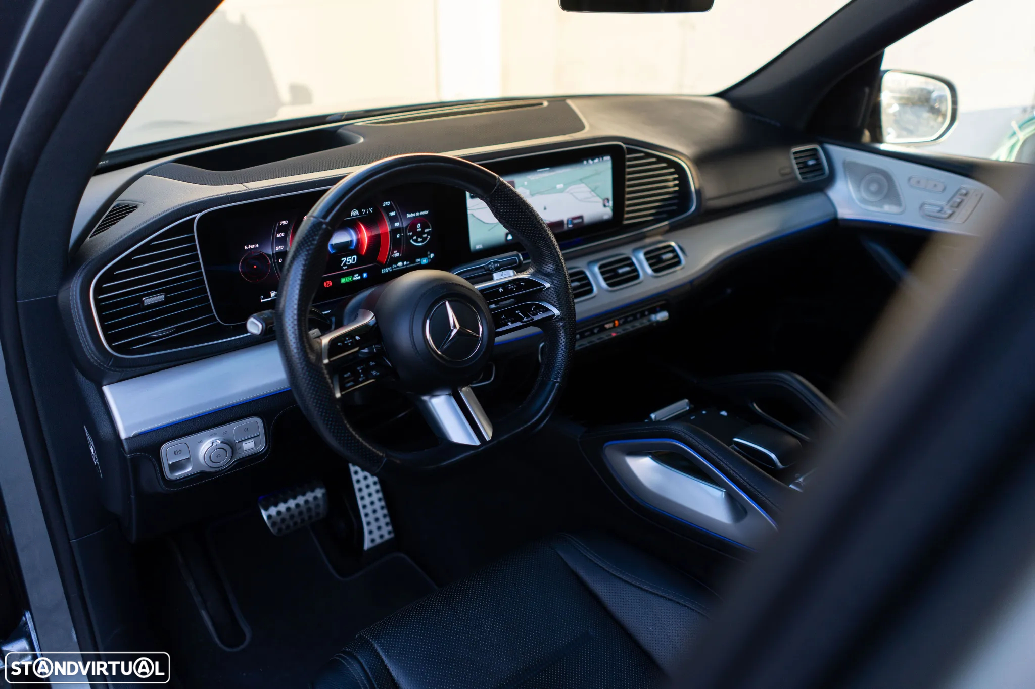 Mercedes-Benz GLE 350 de 4Matic - 9