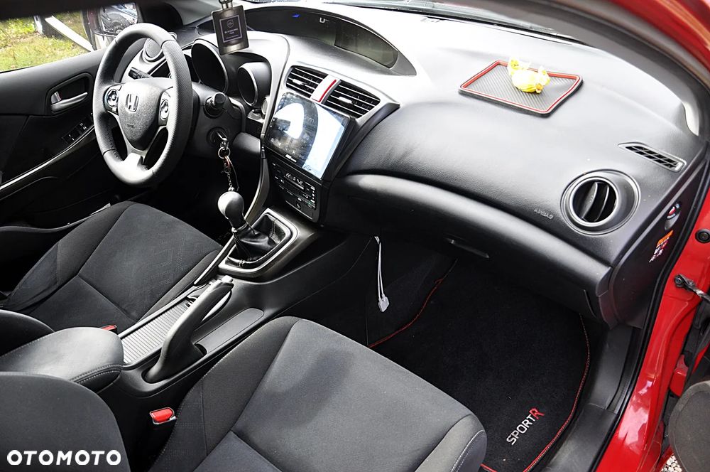 Honda Civic 1.4 Comfort - 20