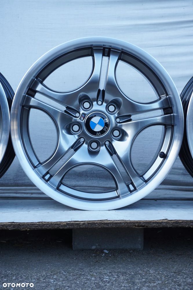 BMW 5x120 17 7,5J et41 8,5J et50 2229180 2229135 - 5