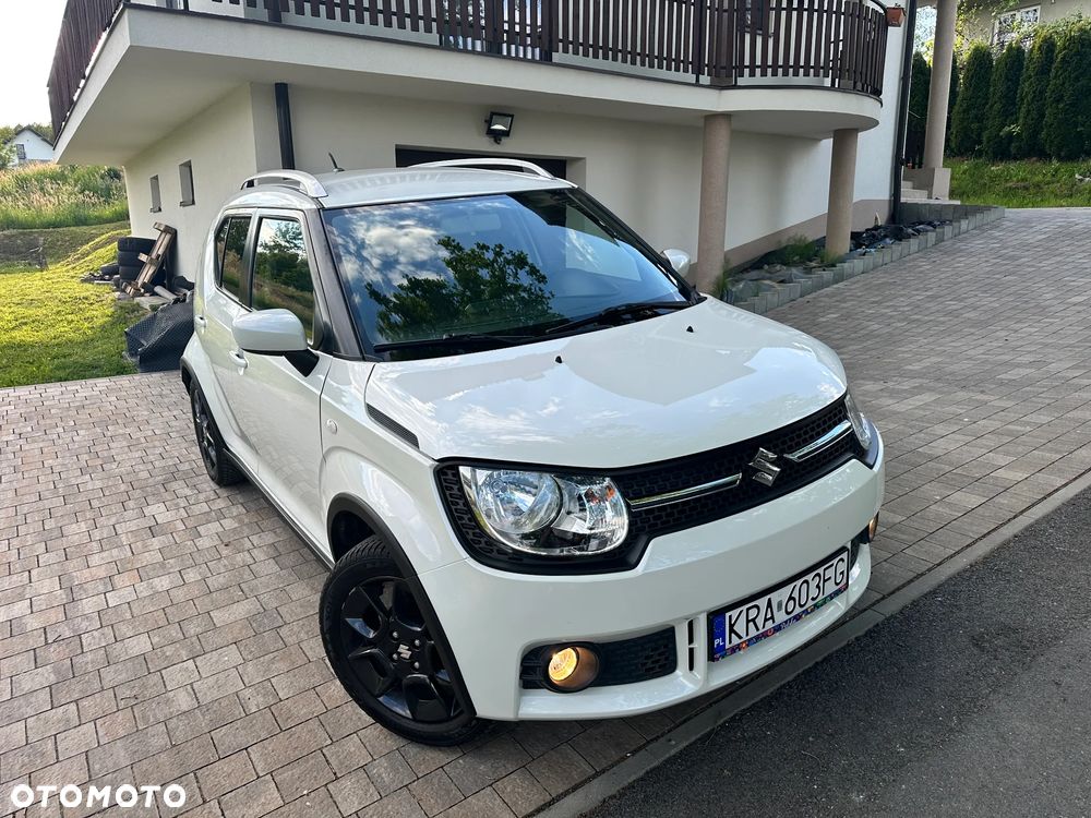 Suzuki Ignis Dualjet Allgrip Comfort - 5