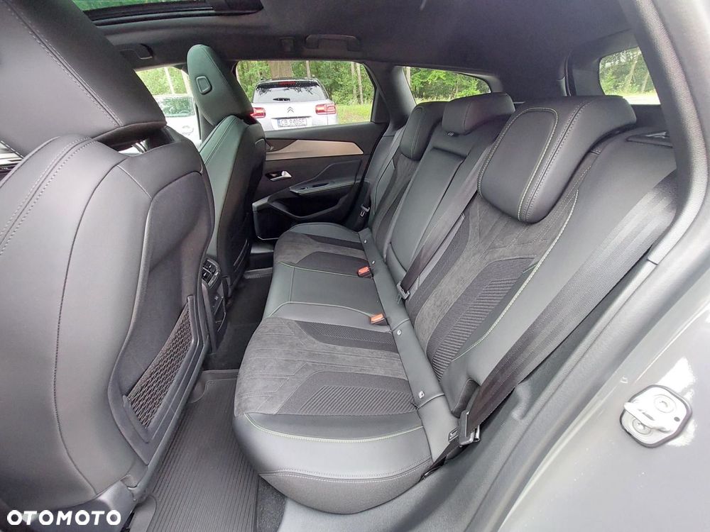 Peugeot 308 1.5 BlueHDi GT Exclusive S&S EAT8 - 11