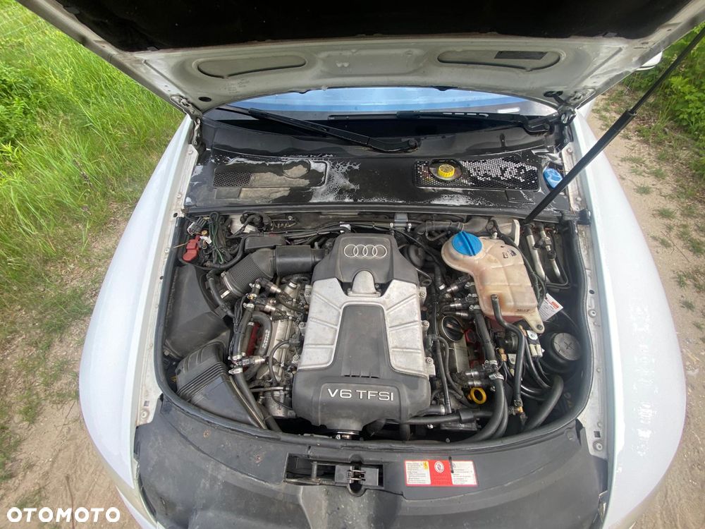 Audi A6 Avant 3.0 TFSI quattro tiptronic - 19