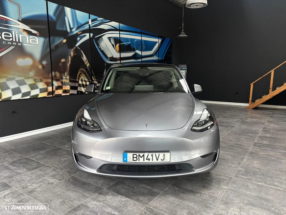 Tesla Model Y Performance Tração Integral - 2