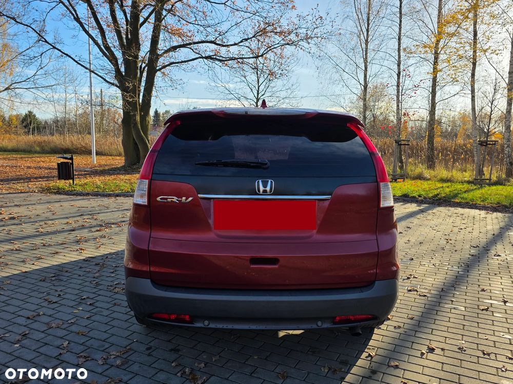 Honda CR-V 2.0 Elegance - 12