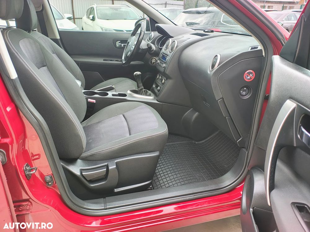 Nissan Qashqai 1.6 I-Way - 6