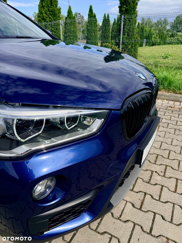 BMW X1 xDrive20d xLine - 11